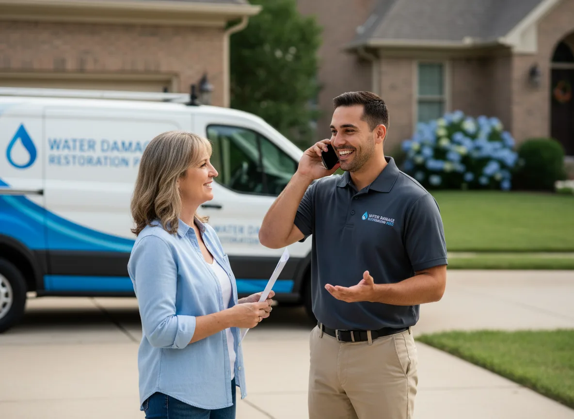 Flood Restoration Dalton, OH FAQs